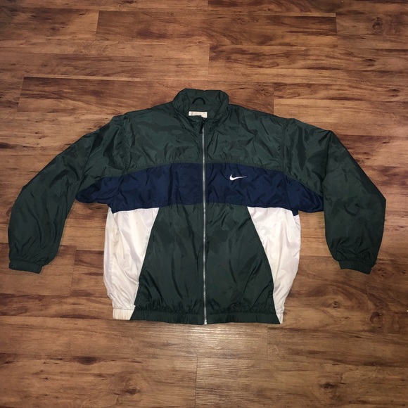 Nike Other - Vintage Nike wind breaker.